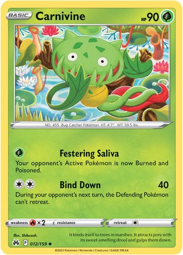 Pokémon - Crown Zenith - Holograma Inverso Individuales (Hasta 30% de Descuento - Elige una Carta) - Imagen 5 de 35
