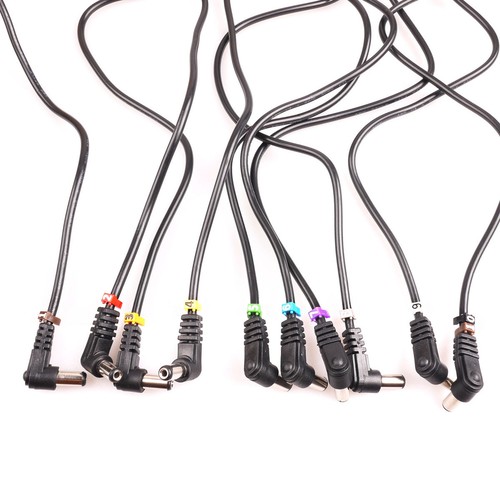 Mr.Power Guitar Pedal Board Power Supply 10 Outputs for 9V/12V/18V Stations US - Picture 6 of 11