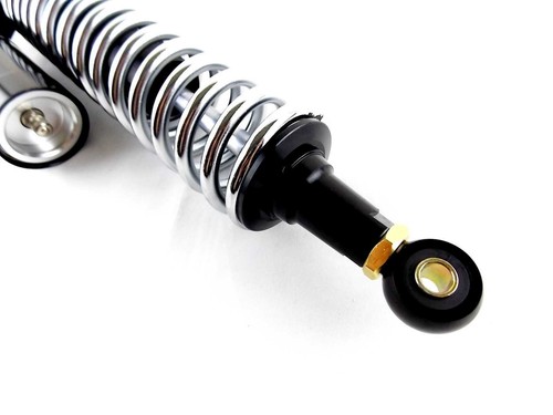 LAVERDA 1000 365mm JBS REAR AIR NITROGEN CELL SHOCK ABSORBERS BC - Picture 3 of 4