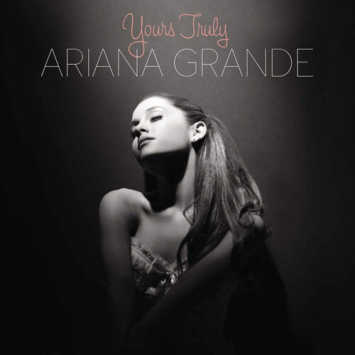 Ariana Grande : Yours Truly VINYL 12" Album (2019) ***NEW*** Fast and FREE P & P - Afbeelding 1 van 1