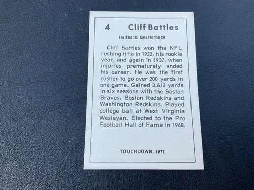 1977 CARTE CALCIO TOUCHDOWN SCEGLI CARTE CHE VUOI - Foto 9 di 101