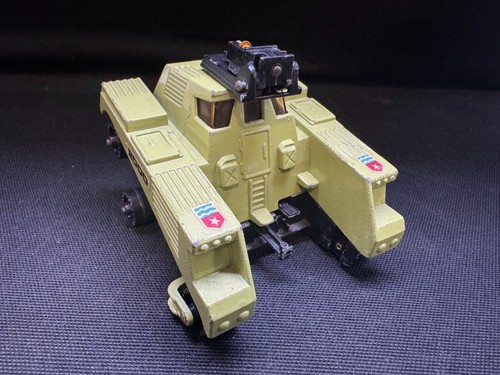 Matchbox Lesney Diecast ADVENTURE 2000 RAIDER COMMAND K-2001 - Picture 6 of 12