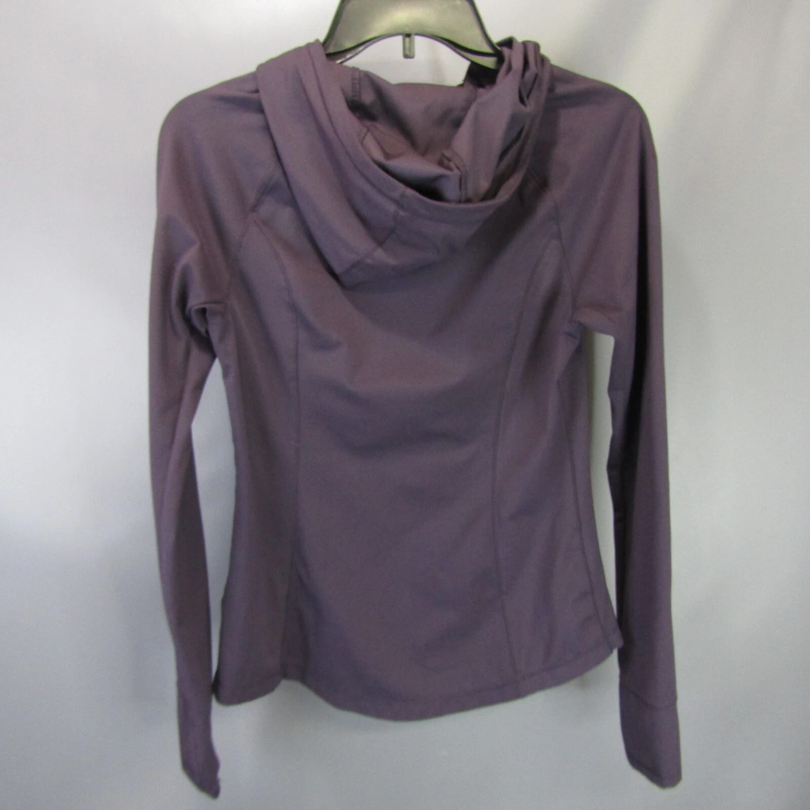 yogalicious full zip hooded athletic hoodie