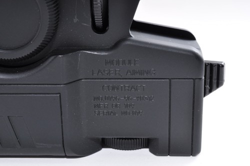 Módulo de luz LAM Tokyo Marui mk23 socom confirmado de Japón sin pistola NUEVO - Imagen 15 de 19