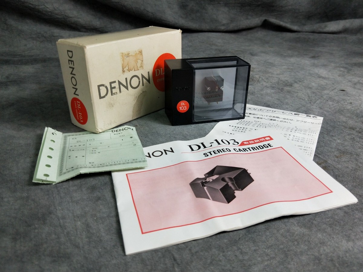 DJ機材 DENON DL-103M Moving Coil Cartridge 81-OjAlqYyL._UF894,1000_QL80_.jpg