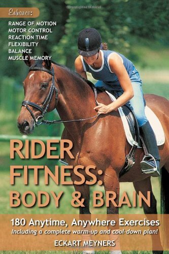 Rider Fitness: Körper und Gehirn: 180 Übungen jederzeit und überall t - Bild 1 von 1