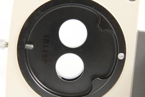 Olympus SZH10 Stereo Microscopio Trinoculare Testa Ricambi #5335 - Foto 9 di 12