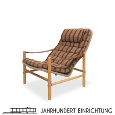 Safari DUX Chair JUNKER | Design Brother Boije | 60er Lounge Vintage Sessel