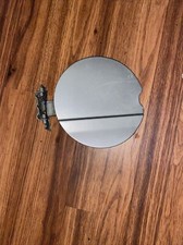 2002-2006 Cadillac Escalade EXT Fuel Gas Door OEM Silver