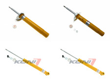 4x Koni Stoßdämpfer Sport für BMW 3er Cabriolet E46 Compact Coupé Touring