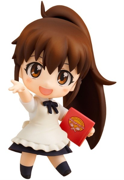 Nendoroid 219 WORKING!! Popura Taneshima Figure Max Factory