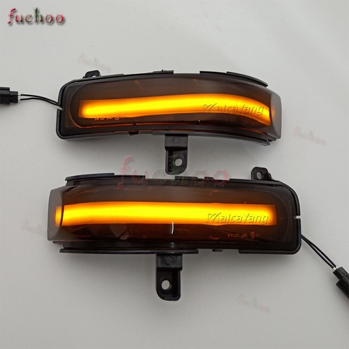 For Mazda CX-7 08-11/ 5 2010-2013 / 8 2011-2015 LED Sequential Turn Signal Light - Bild 2 von 8