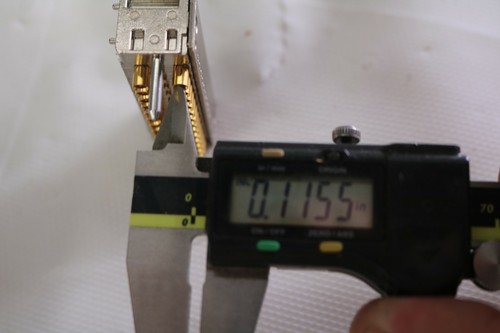 Winchester Interconnect 901C-404-A2C04N 24 Pin Terminal Connector - Picture 9 of 9