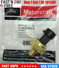 Ford Motorcraft DPFE-3 Back Pressure EBP Sensor 97-05 Diesel 6.0L / 7.3L USA