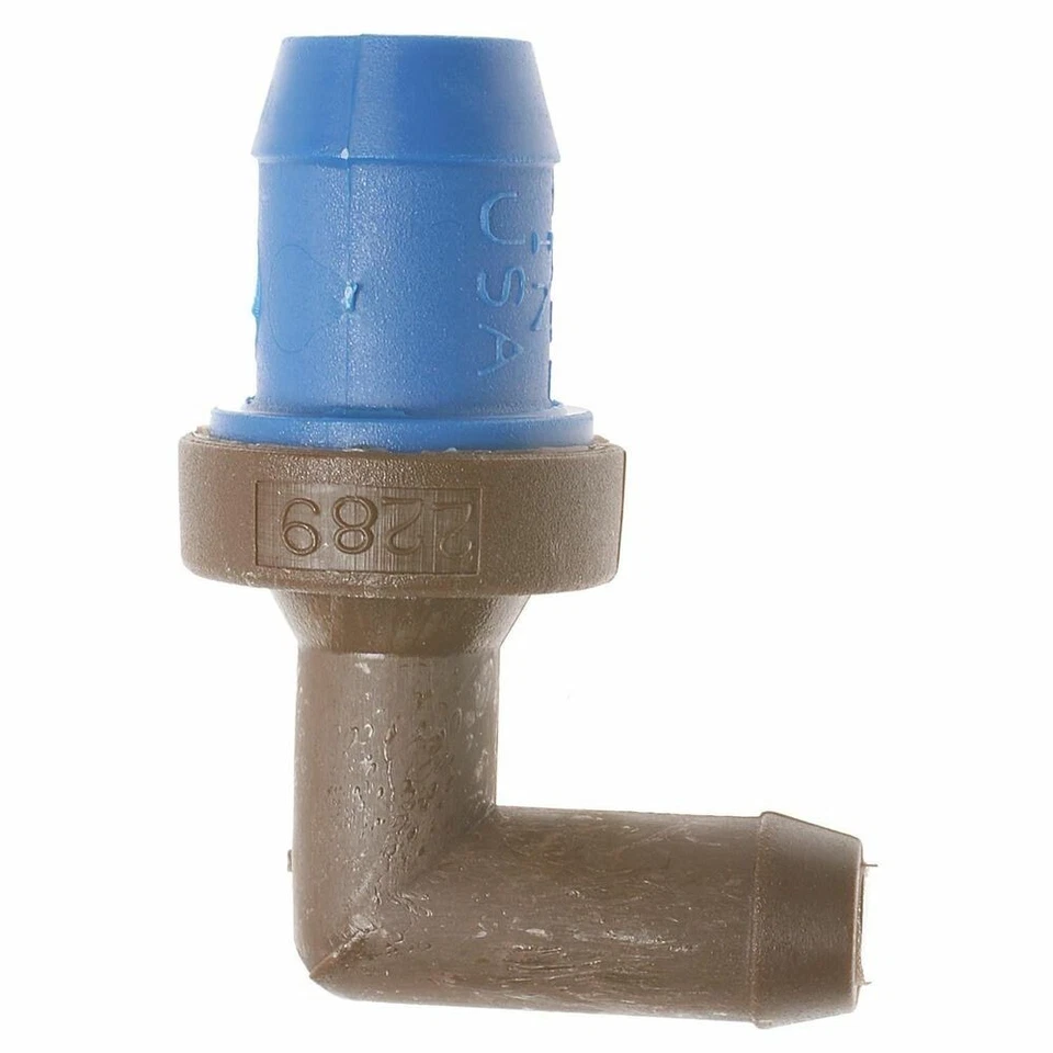 Válvula PCV Standard Motor Products V321 para modelos selectos 94-03 Acura Honda Isuzu Foto 2 de 4