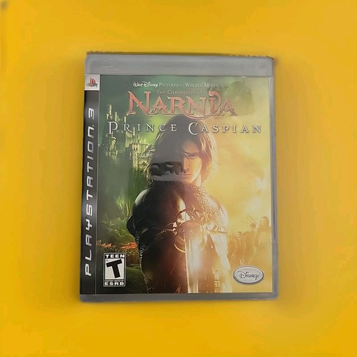Chronicles of Narnia Prince Caspian - Sony PlayStation 3 - Bild 1 von 3