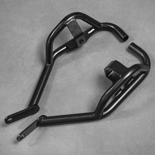 Barra de choque WOLFLINE para Kawasaki Z650 2017-2025 protector de motor marco protector jaula - Imagen 16 de 19