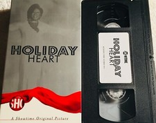 HOLIDAY HEART Ving Rhames Alfre Woodard  SHOWTIME EMMY Consider VHS