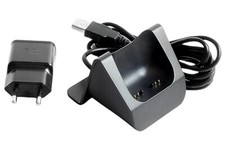 Alcatel-Lucent 8232 - 8242 DECT Handset Desktop Charger mit Netzteil