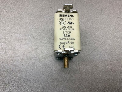 Fusibile 1PC 3NE8018-1 3NE8020-1 3NE8022-1 3NE8024-1 8021-1