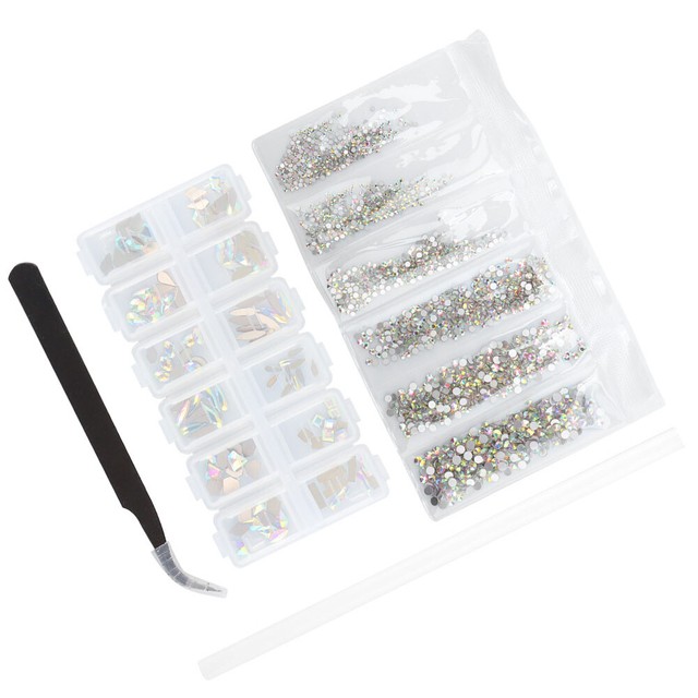 (4-Piece Set)Comfortable Touch Simple And Practical Nail Decoration Exquisite (4-Piece Set)Comfortable Touch Simple And Practical Nail Decoration Exquisite