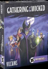 Disney Villains: Gathering of the Wicked Group Game (Werewolves game experience)