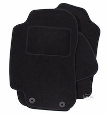 Fußmatten Automatten Velours Für Saab 9-5 1998-2006 4-Tlg Bef.Rund