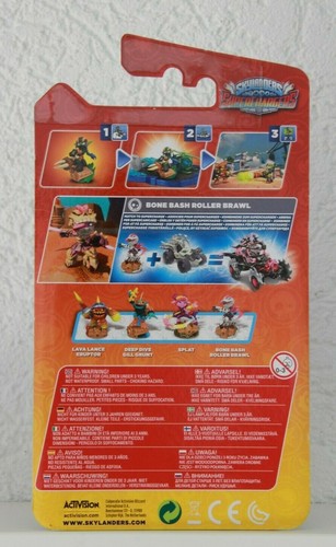 Skylanders Superchargers Figuren Auswahl Neu OVP PS3 PS4 Wii Wii-U XBox - Bild 9 von 93