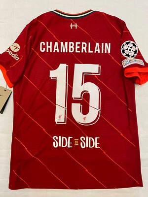 Liverpool 21/22 ユニフォーム Trikot Nike FC Liverpool 2021-2022 Away Premier League I LFC