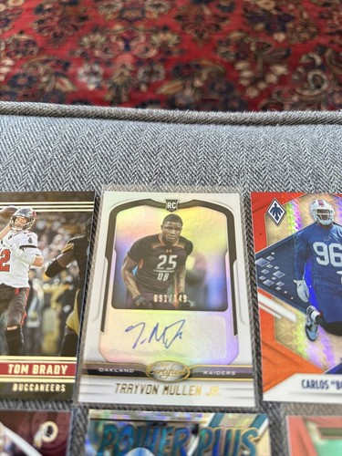 Lotto 13 Card Calciatori Panini Misti - Esordienti, Auto, Numerate Cards - Foto 3 di 3