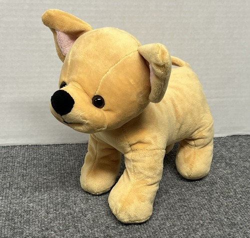 Fun Stuff Inc Chihuahua Dog 9" Plush Stuffed Animals - Picture 2 of 5