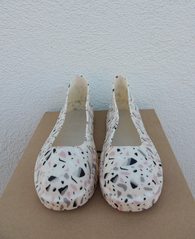 UGG TERRAZZO WATERPROOF RUBBER RAIN BOOT GUARD GALOSH, XS WOMEN 4-5 ~NEW - Image 3 of 4