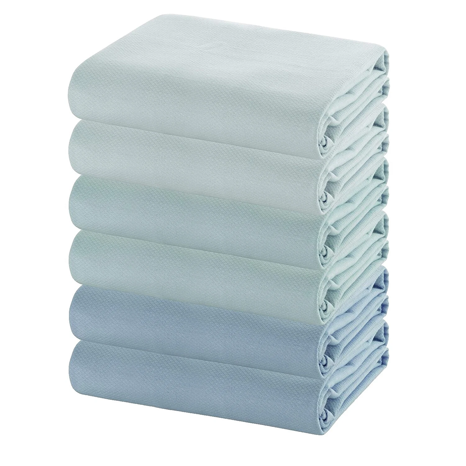 Algodão Orgânico Reutilizável fraldas de Tecido para bebês