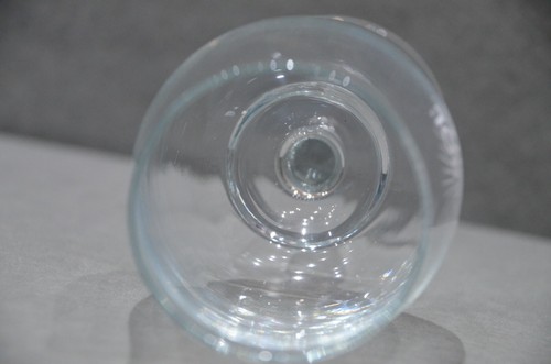 1x Aperol Spritz Large Glass Bowl Pedestal Goblet 51cl 510ml Christmas Gift New - Picture 7 of 9
