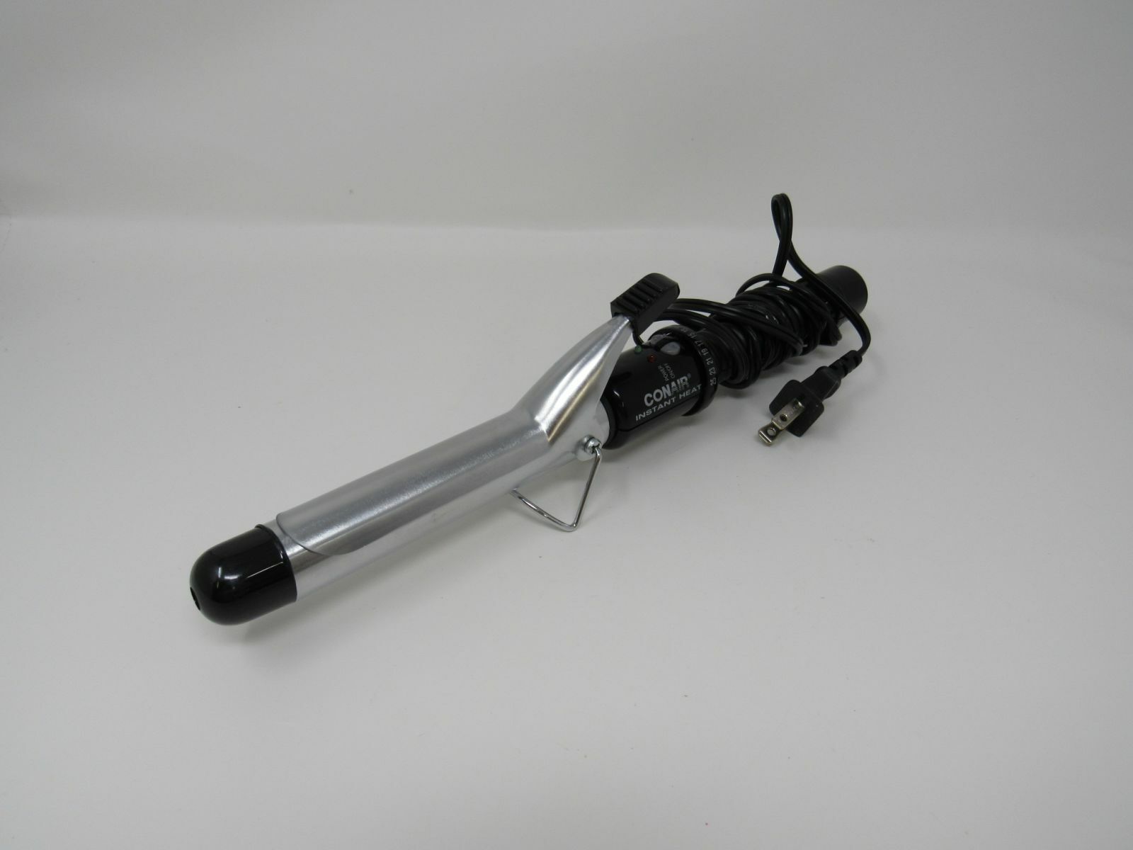 Conair 1-in Curling Iron Classic Curls 30 Second Heat-Up 25 Heat Settings