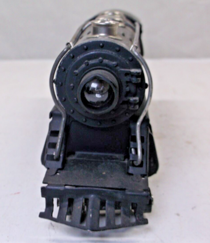 O gauge American Flyer 2-4-4 steam engine (lot 7809) - Picture 5 of 7