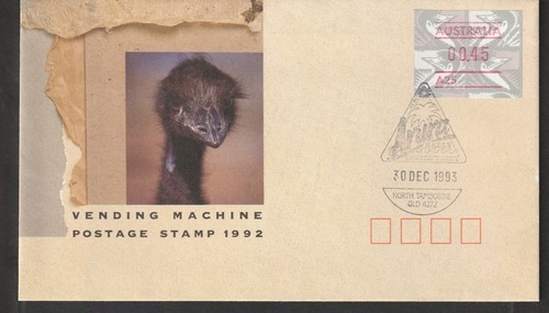 Australia First Day Cover Stamps 1981-2011 - Picture 2 of 23