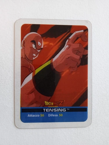 CARD DRAGON BALL Z LAMINCARDS 2006 SERIE ORO n 103