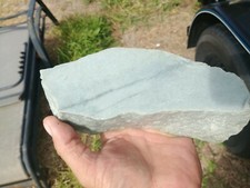 Guatemalan Jadeite Rough Slab Guatemala Jade Rough jade 1534 gm slab