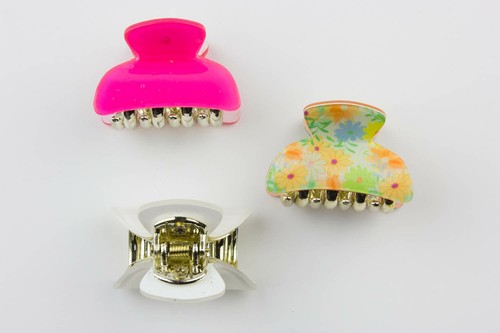 Pinzas para el cabello pequeñas pinzas para el cabello pinzas para el cabello de plástico clip para el cabello accesorio para el cabello - Imagen 18 de 114