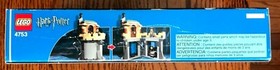 LEGO HARRY POTTER SIRIUS BLACK'S ESCAPE SET #4753