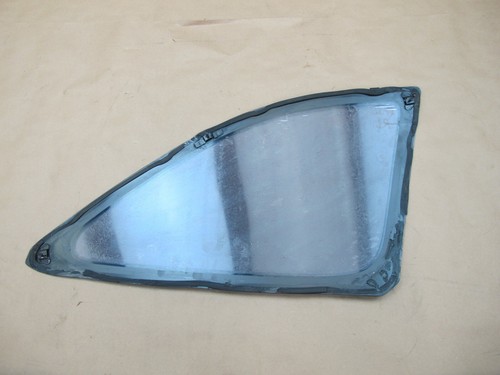 🥇92-96 LEXUS JZZ31 SC400 SC300 REAR LEFT QUARTER GLASS WINDOW OEM - Picture 8 of 12