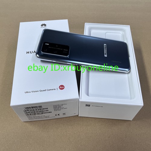 Huawei P40 Pro 5G 128/256GB 8GB RAM Android Global Version entsperrt Neu Versiegelt - Bild 19 von 29