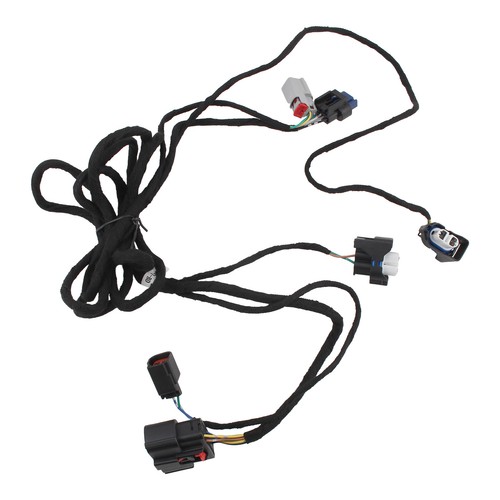 Arnés de cableado de faros de 4 puertas para Ford Fusion 2013 2014 2015 2016 sedán - Imagen 5 de 9