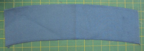 Vintage Collars by Aubrey 50/50 poly cotton 3 1/2" x 16" Sports Holidays Dickeys - Picture 202 of 248