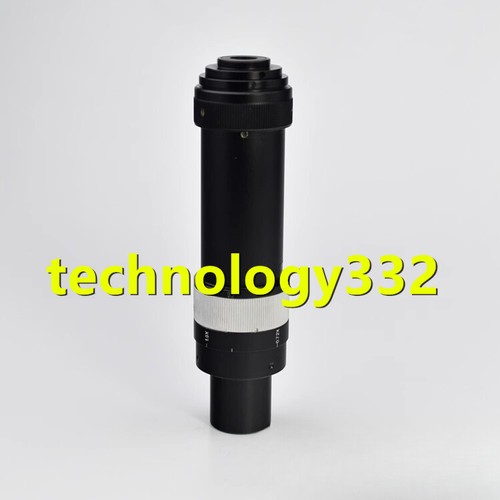 1PC USED GH-ZL-0724X Industrial lens #YY - 第 1/5 張圖片