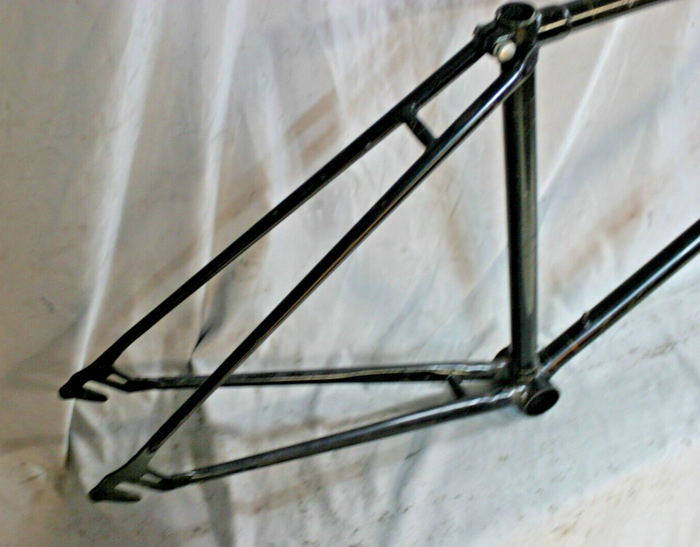 Frame Jet Set 1970's Flying Jet Touring Road Bike Frame Set 46cm XX-Small Steel USA ...