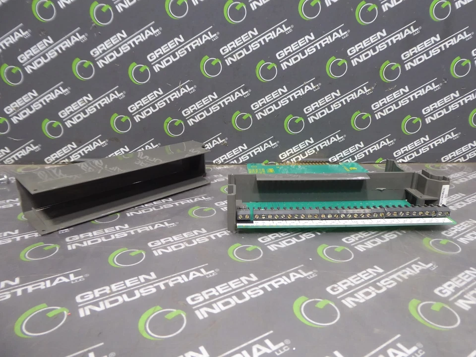 USED Bailey Controls Co. NIDI01 Network 90 Input/Output Termination Module - Image 3 of 4