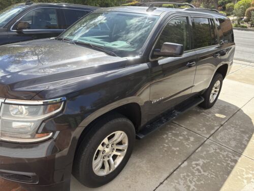 2015 Chevrolet Tahoe K1500 LT - Picture 3 of 9