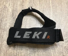 Leki Trigger S Ski Pole Strap Right Hand S/M/L "included one Right"